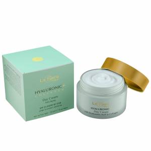 לסרה היאלורוניק פלוס קרם יום 50מ"ל / Lasera Hyaluronic Day Cream