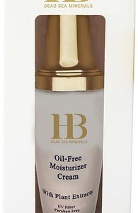 HEALTH & BEAUTY  קרם לחות לפנים במשאבה נטול שומן 50 מ"ל