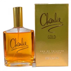 רבלון צ’ארלי גולד 100מ"ל Revlon Charlie Gold 100ml