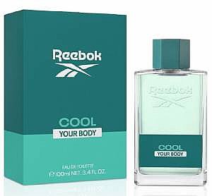 ריבוק קול יור בודי 100מ"ל Reebok Cool Your Body 100ml